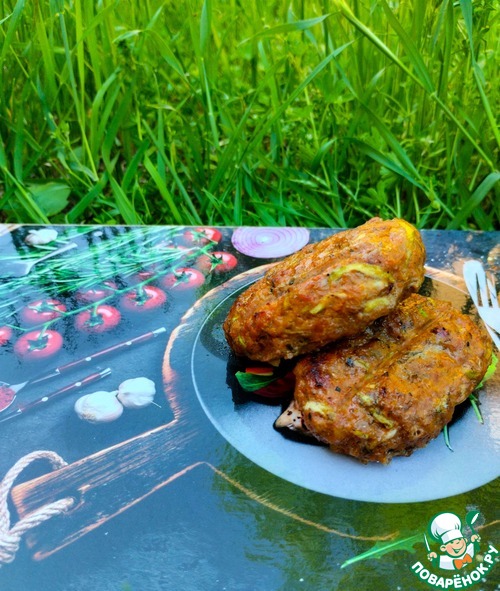 Горячее "Не котлеты"