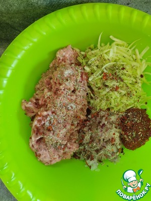 Горячее "Не котлеты"