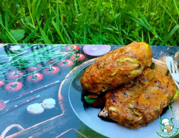 Горячее "Не котлеты"