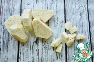 Хлебный пудинг с колбасой "Индилайт" Хлебный пудинг с колбасой "Индилайт"