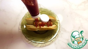 Хот-дог по-американски: классический рецепт и секреты