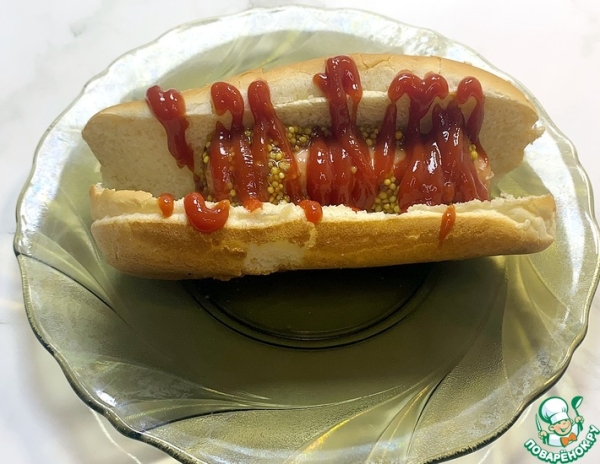 Хот-дог по-американски: классический рецепт и секреты