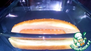 Хот-дог по-американски: классический рецепт и секреты