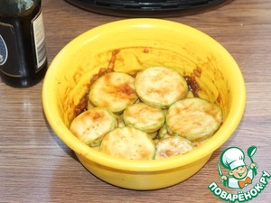 Индейка в соусе &laquo;копчёный техасец&raquo;