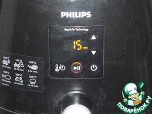 Индейка в соусе &laquo;копчёный техасец&raquo;