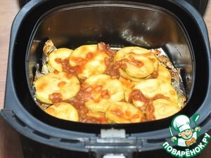 Индейка в соусе &laquo;копчёный техасец&raquo;