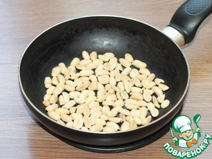 Индюшачьи шашлычки Сатай с арахисовым соусом