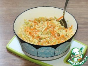 Кабачки, запечённые с фаршем индейки Кабачки, запечённые с фаршем индейки