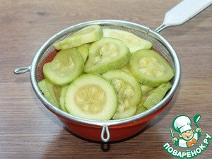 Кабачки, запечённые с фаршем индейки Кабачки, запечённые с фаршем индейки