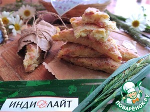 Картофельные ломтики с беконом