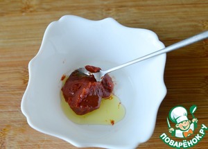 Кебаб из индейки с баклажанами Кебаб из индейки с баклажанами