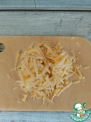 Кексы закусочные с начинкой Кексы закусочные с начинкой