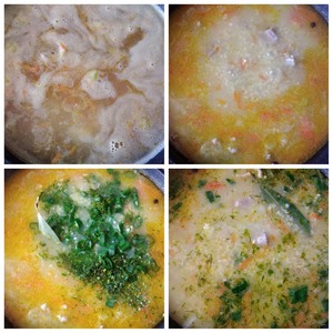 Кондер из мяса индейки Кондер из мяса индейки