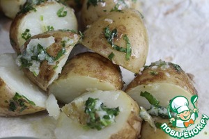 Котлеты из индейки с язмой Котлеты из индейки с язмой