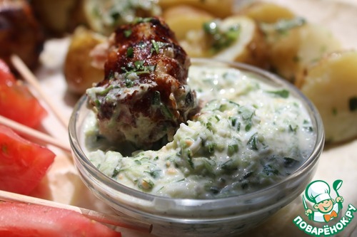 Котлеты из индейки с язмой Котлеты из индейки с язмой