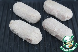 Котлеты из индейки с язмой Котлеты из индейки с язмой