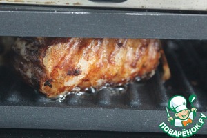 Котлеты из индейки с язмой Котлеты из индейки с язмой