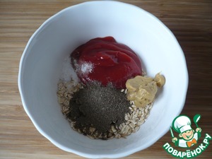 Котлеты "Митлоф"из фарша индейки