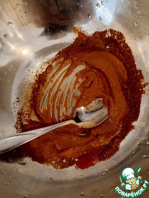 Курица-гриль, как из супермаркета Курица-гриль, как из супермаркета