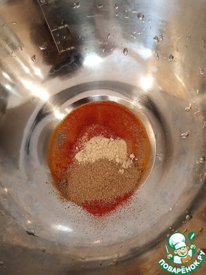 Курица-гриль, как из супермаркета Курица-гриль, как из супермаркета