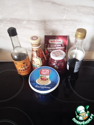 Курица по-итальянски с сыром чеддар Курица по-итальянски с сыром чеддар