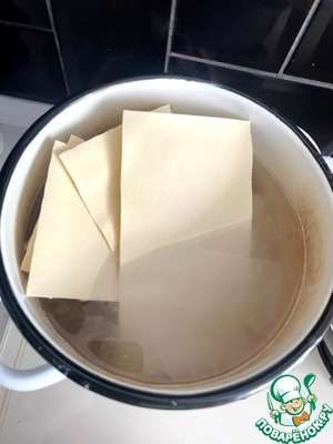 Лазанья «лучше, чем в Италии» Лазанья «лучше, чем в Италии»