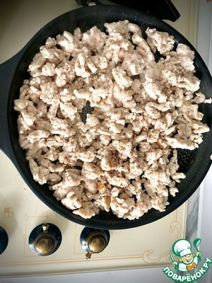 Лазанья «лучше, чем в Италии» Лазанья «лучше, чем в Италии»