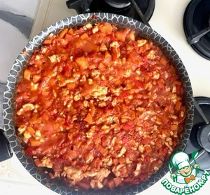 Лазанья «лучше, чем в Италии» Лазанья «лучше, чем в Италии»