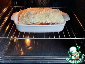 Лазанья «лучше, чем в Италии» Лазанья «лучше, чем в Италии»