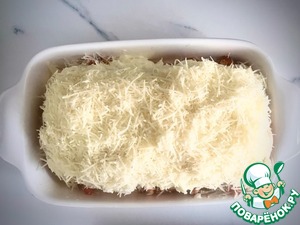 Лазанья «лучше, чем в Италии» Лазанья «лучше, чем в Италии»