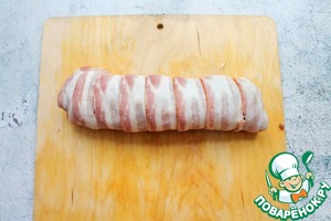 "Леденцы" на палочке из индейки "Леденцы" на палочке из индейки