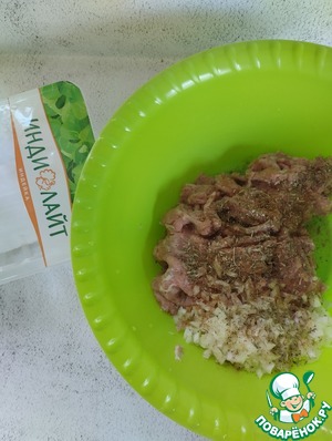 Люля-кебаб с грибами Люля-кебаб с грибами