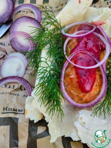 Люля-кебаб с грибами Люля-кебаб с грибами