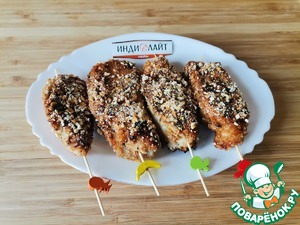 Маринованные овощи "Жардиньера"к натуральным котлетам