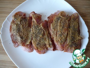 Маринованные овощи "Жардиньера"к натуральным котлетам