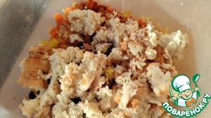 Мясной хлеб для пикника Мясной хлеб для пикника