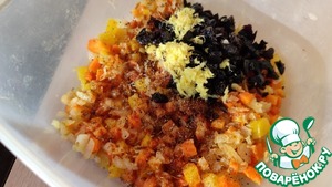 Мясной хлеб для пикника Мясной хлеб для пикника