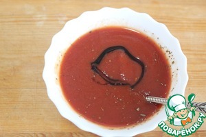 Мясные шарики из индейки с капустой