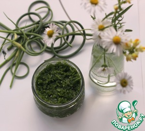 Мясо молодого барашка с нутом