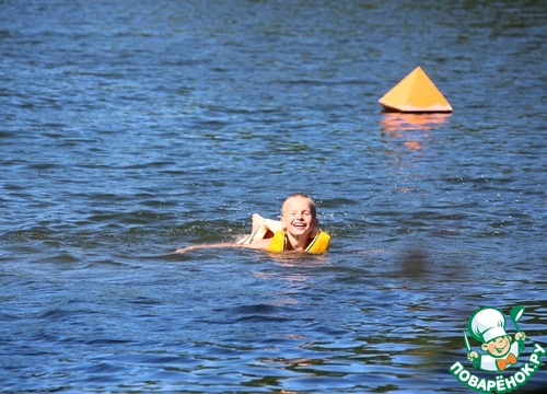 Мясо молодого барашка с нутом