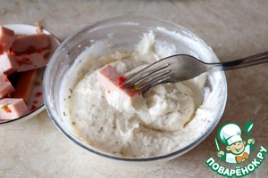 Острая буженина в пряном кляре