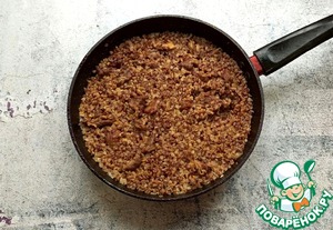 Пряное рагу-каша из баранины