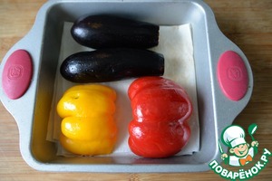 Салат "Ацецили" с индейкой