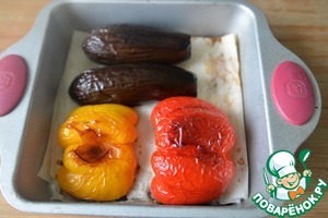 Салат "Ацецили" с индейкой