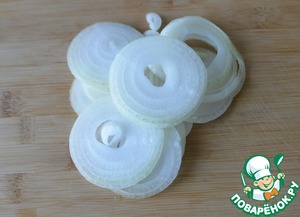 Салат из маринованного лука к шашлыку