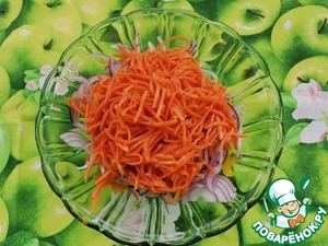 Салат "Янтарный край"