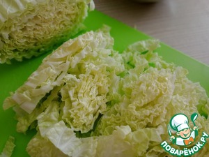 Салат "Краски лета"