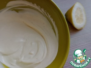 Салат "Краски лета"