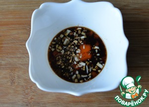 Салат "Лаззат" с индейкой Салат "Лаззат" с индейкой