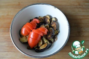 Салат "Лаззат" с индейкой Салат "Лаззат" с индейкой